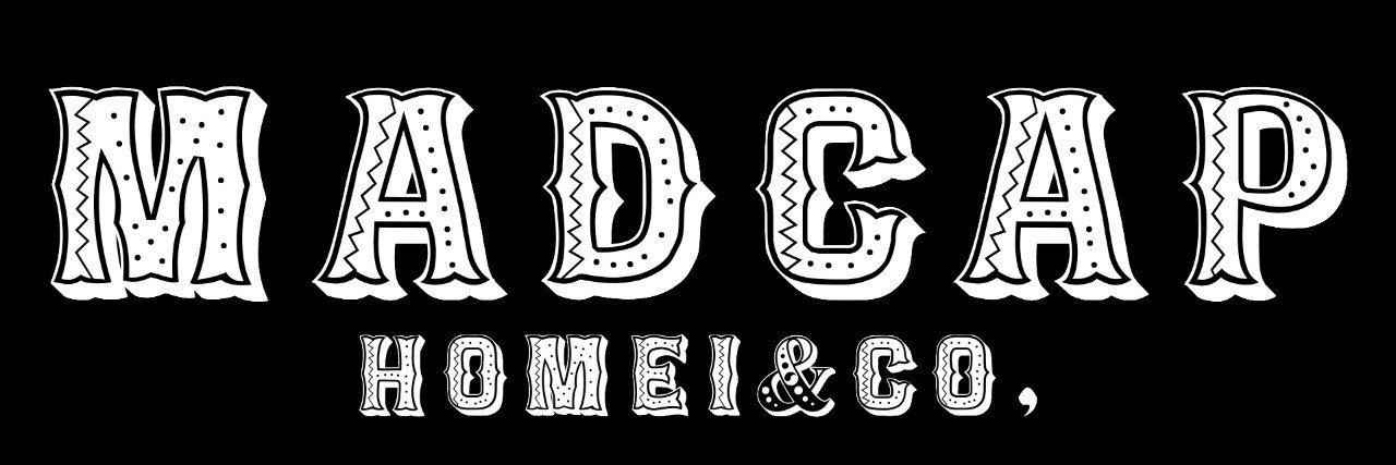 MADCAP banner