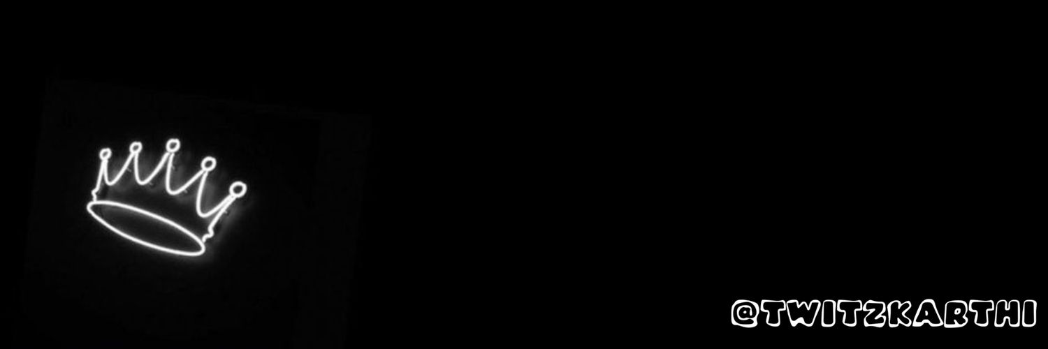 ᴋᴀʀᴛʜɪ's banner