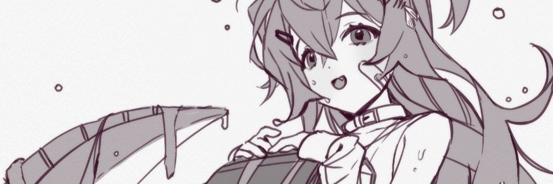 카몬 かもん 🦖🎒 banner