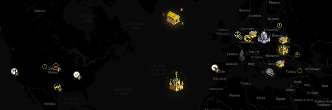 Movers Map 💛 🚧 banner
