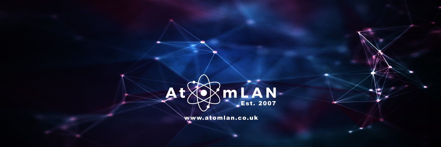 AtomLAN's profile banner image