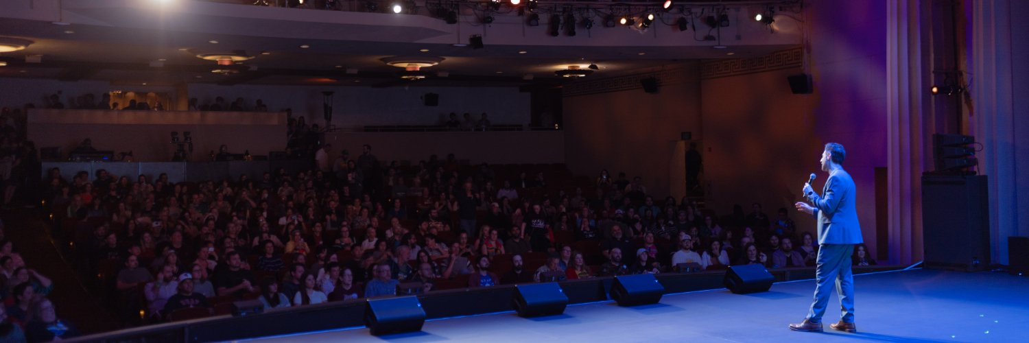 robcesternino's profile banner image