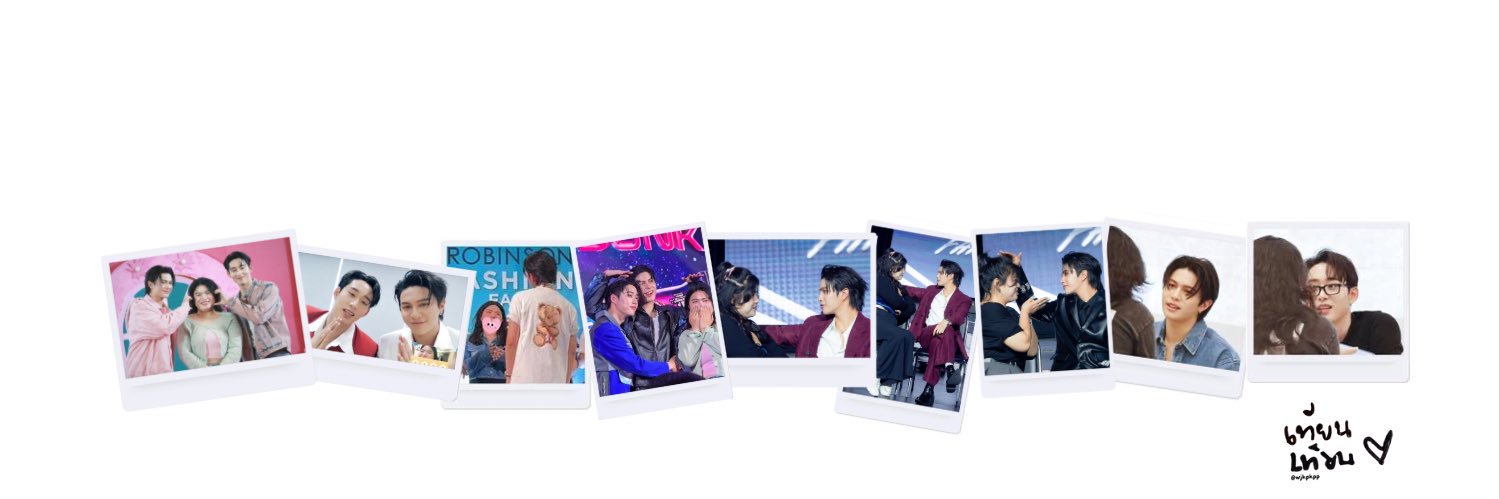 ⋆. เทียน 𝜗𝜚˚⋆ banner
