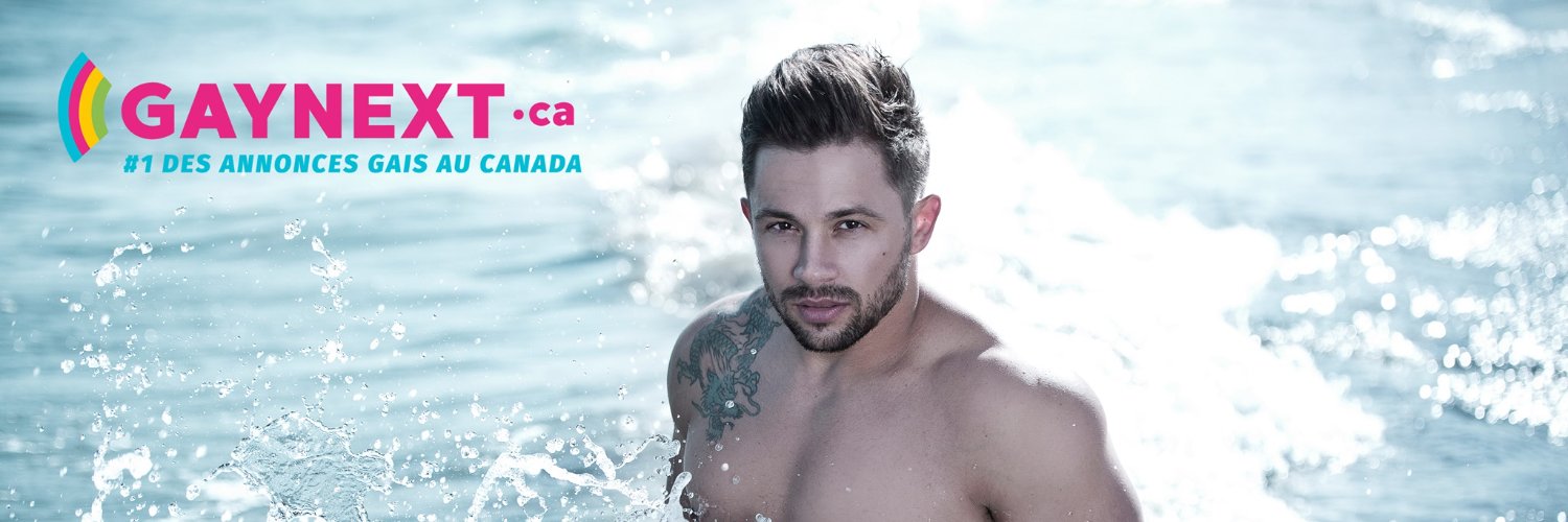gaynextcom's profile banner image