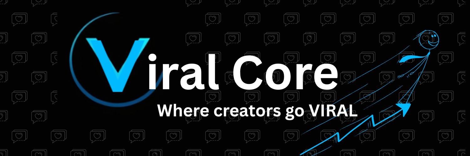 Viral Core® (Engagement Service) banner