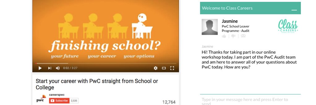 ClassCareers's profile banner image