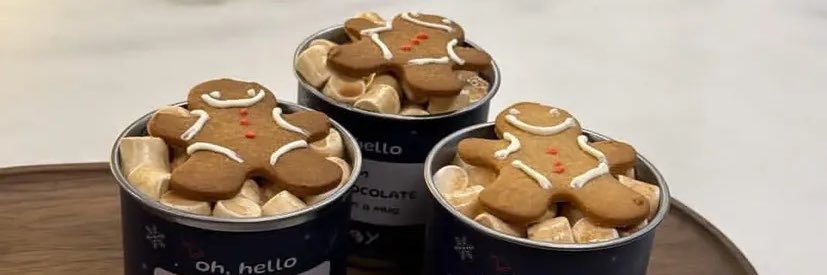 Bakery & Cafe banner