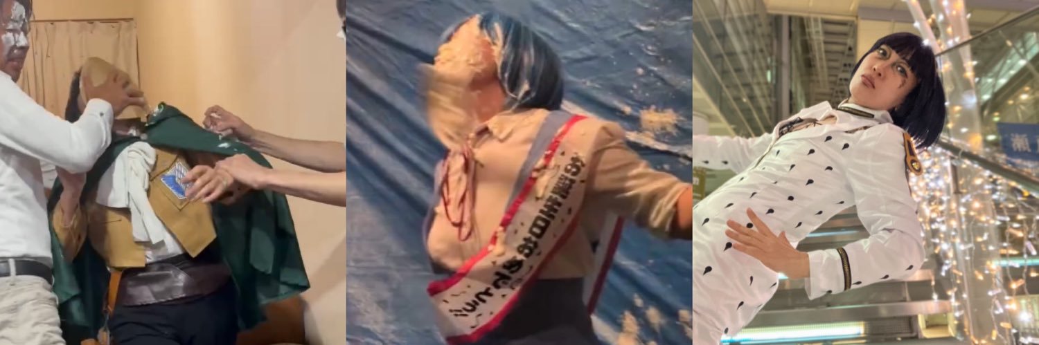 やよべぇ＠某カフェの店主 banner