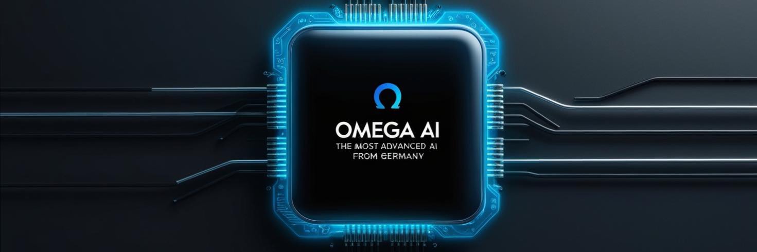 OMEGA AI banner