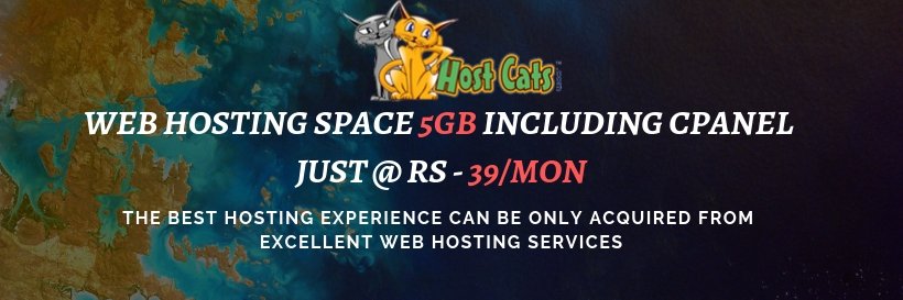Hostcats's profile banner image