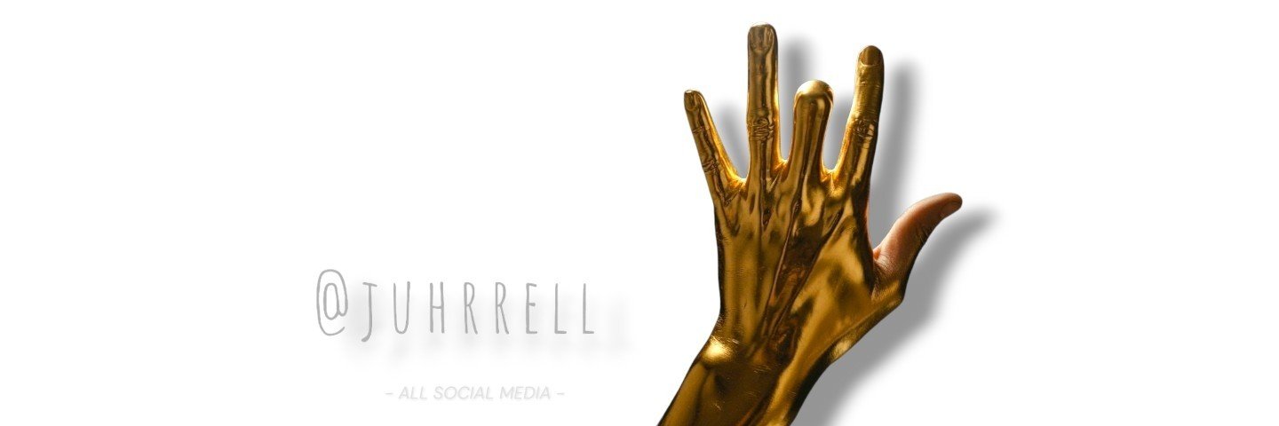 Juhrrell's profile banner image