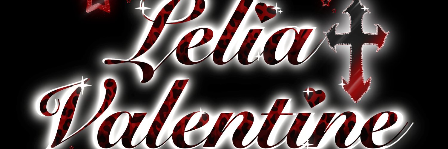 ✮⋆˙ Lelia Valentine 🍒⛓️ | PREDEBUT ˙⋆✮'s banner