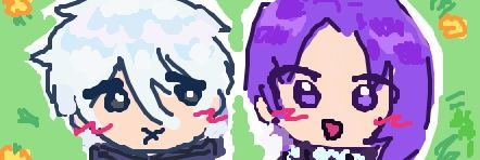 sei 🤍💜 nagi lover's banner