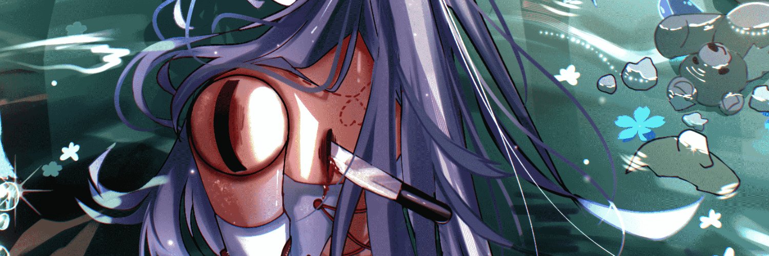 ‧₊˚ʚ Eve ɞ‧₊˚ | Haunted Doll EN Vtuber💉🪡's banner