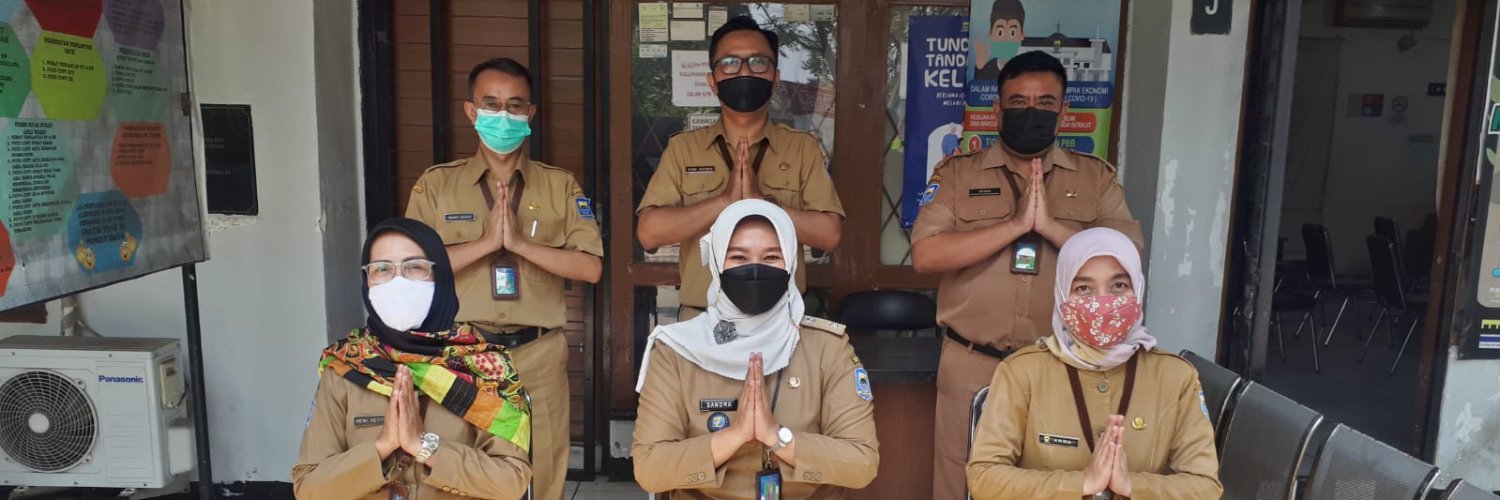 Kelurahan Garuda banner