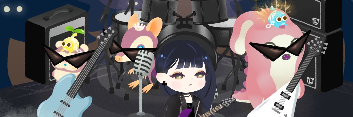 てく乃 banner