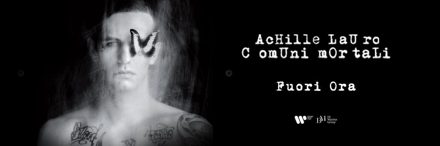 Achille Lauro banner