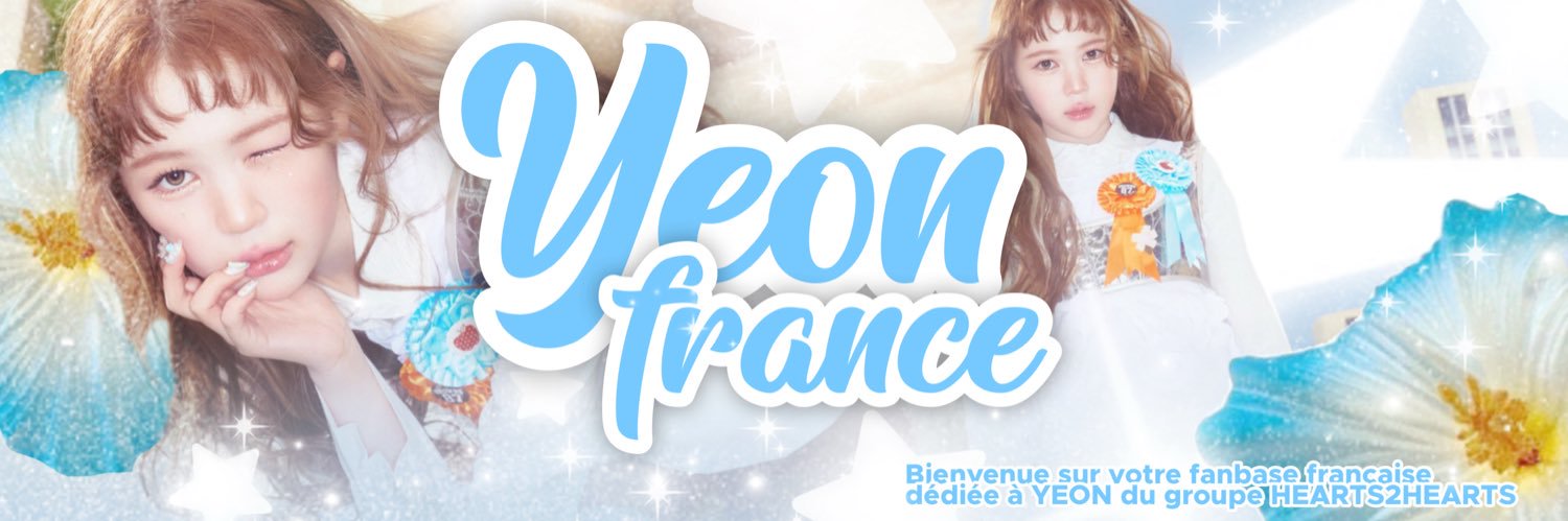 YEON FRANCE banner