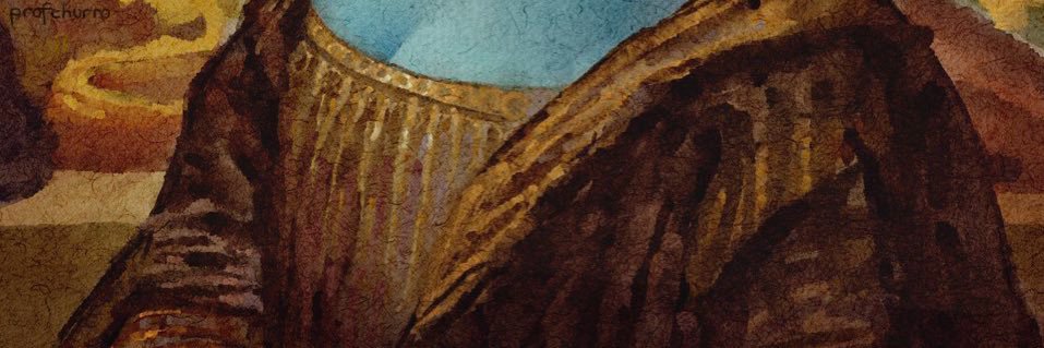 professor churro banner