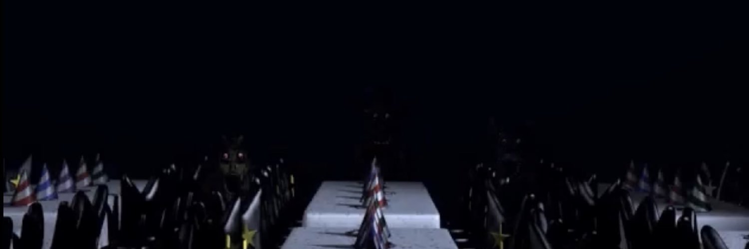 Freddi Fasbear banner