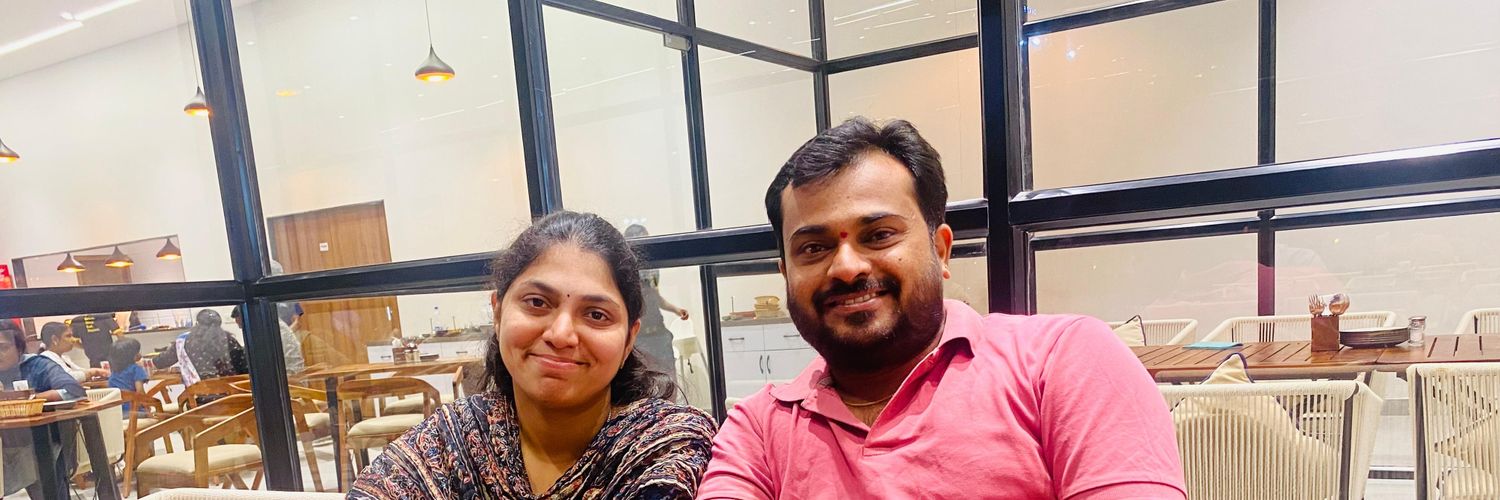ChitikalaTeju's profile banner image