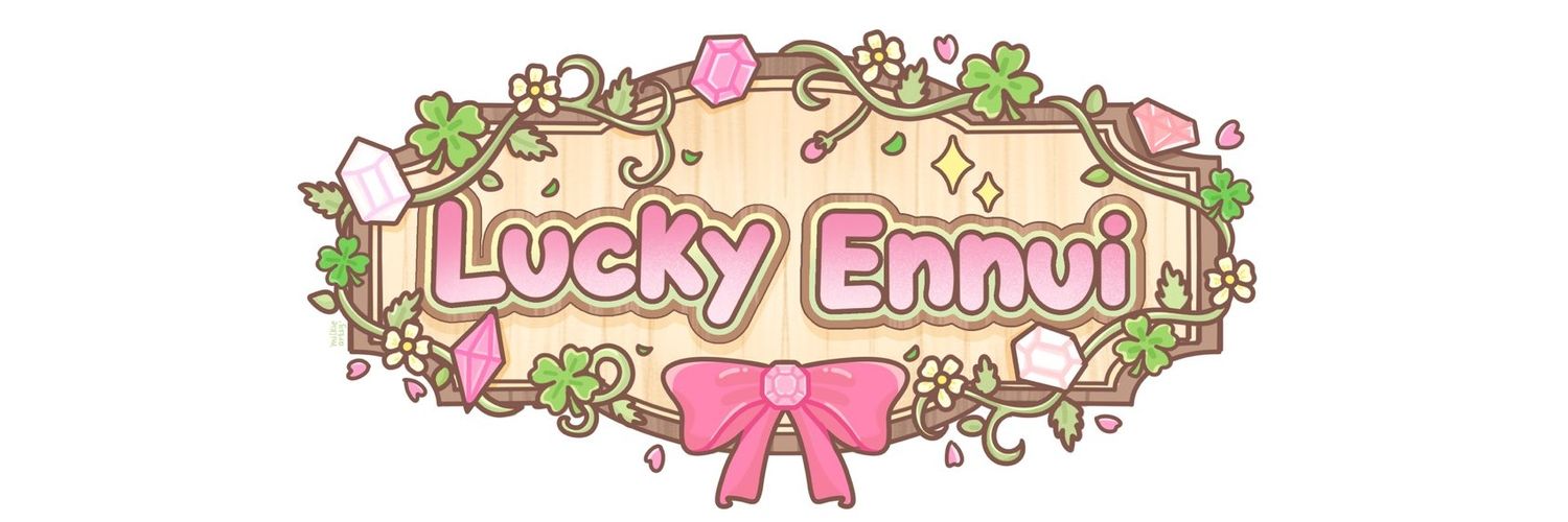 ennui 🌷 banner