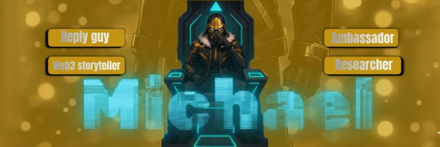 Michael |TheReplyGuy 🪽 banner