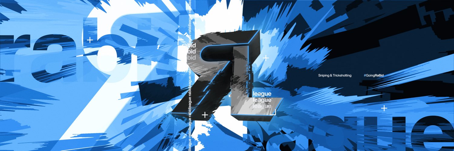 RaBidLeague's profile banner image