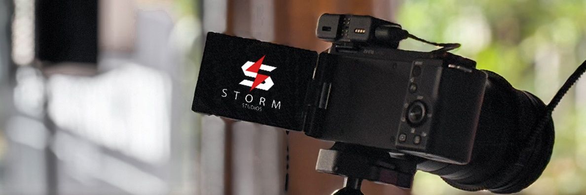 Storm Studios banner