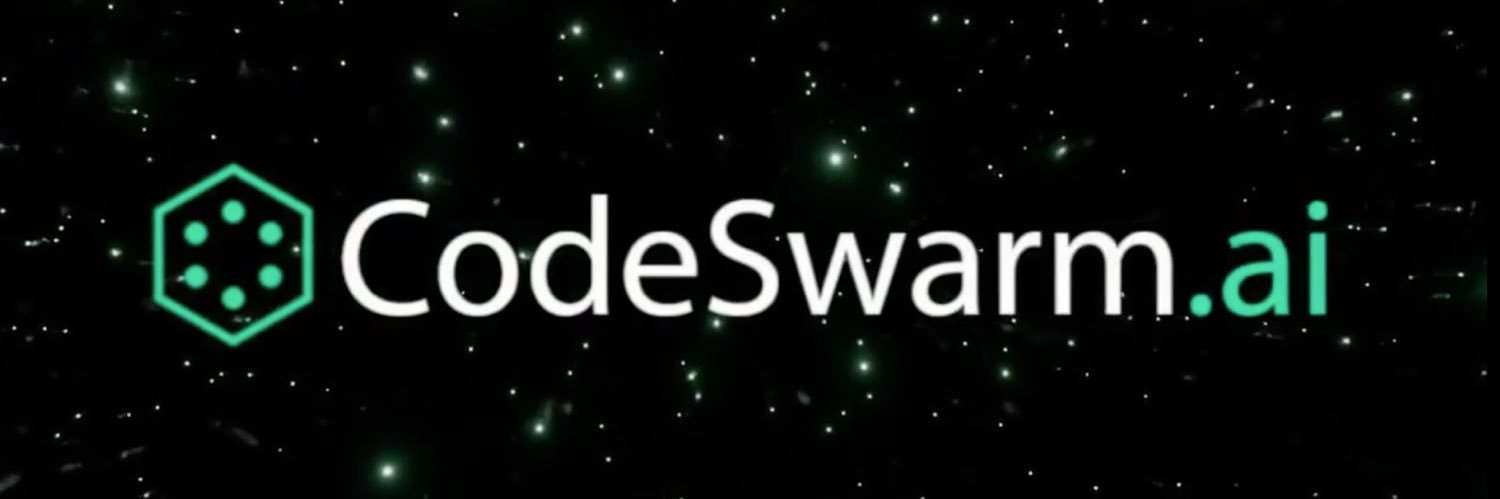CodeSwarm banner