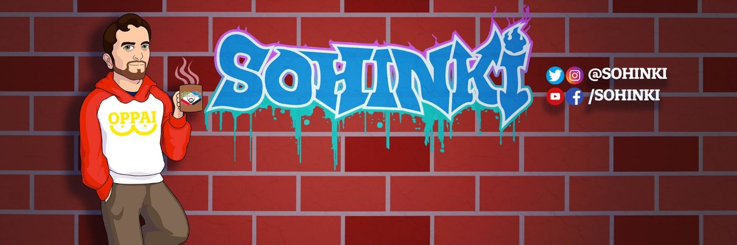 Matt Sohinki banner