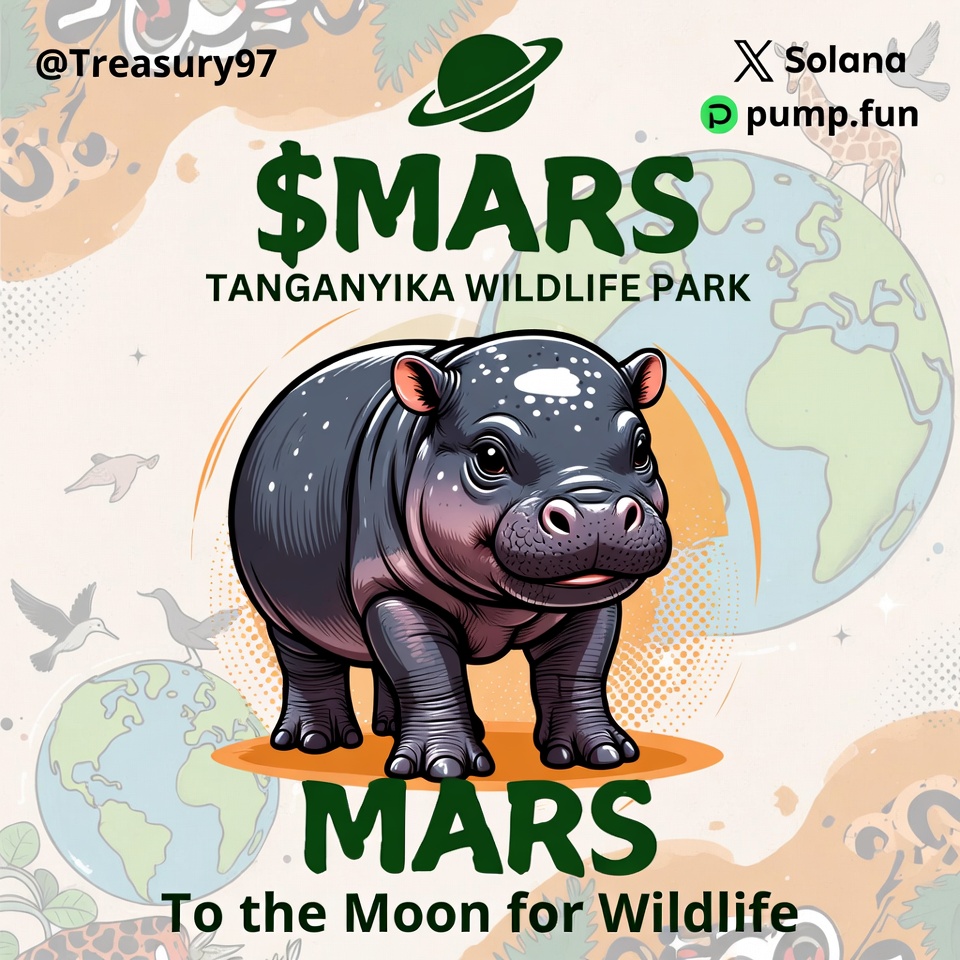 🦛 Hippo the Crypto banner