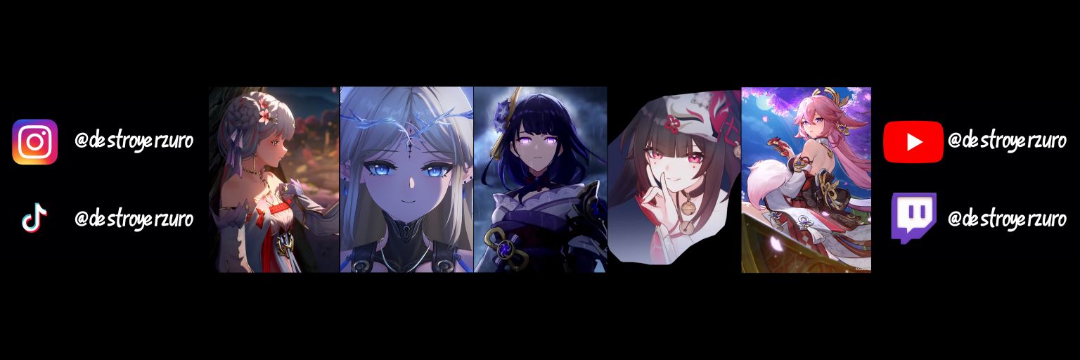 Destroyer Zuro banner