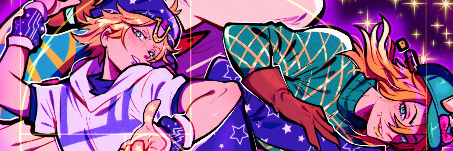 slow dancer 🐎 banner