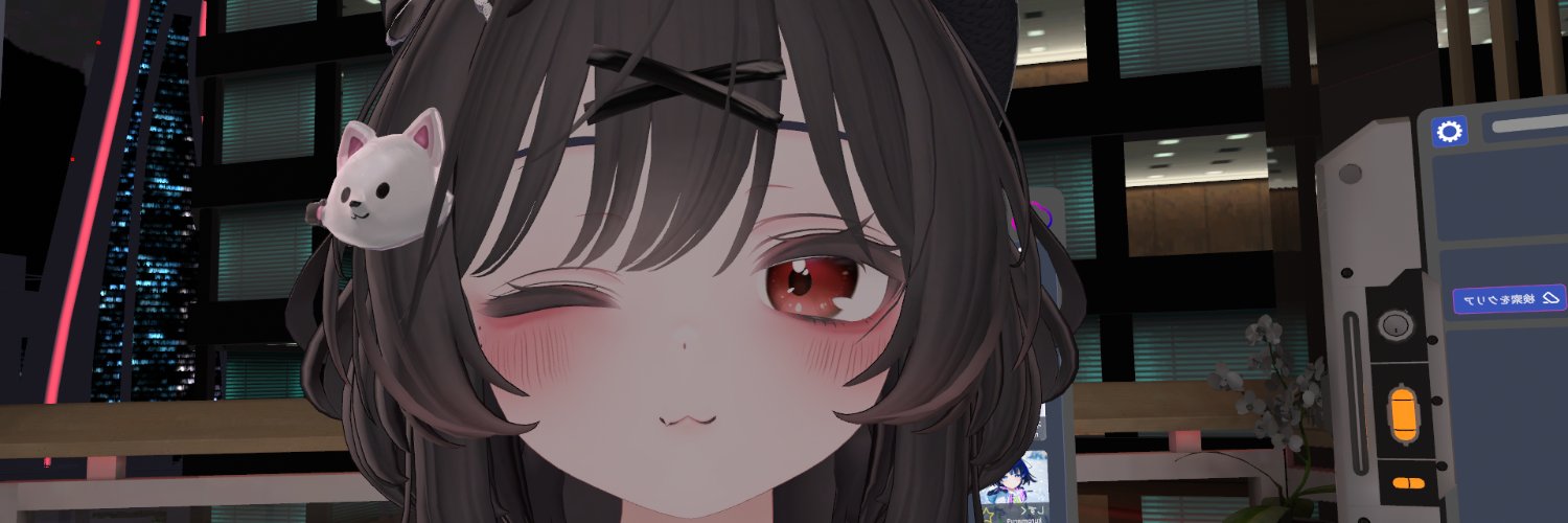 なつきーぽぽ@🐙 banner