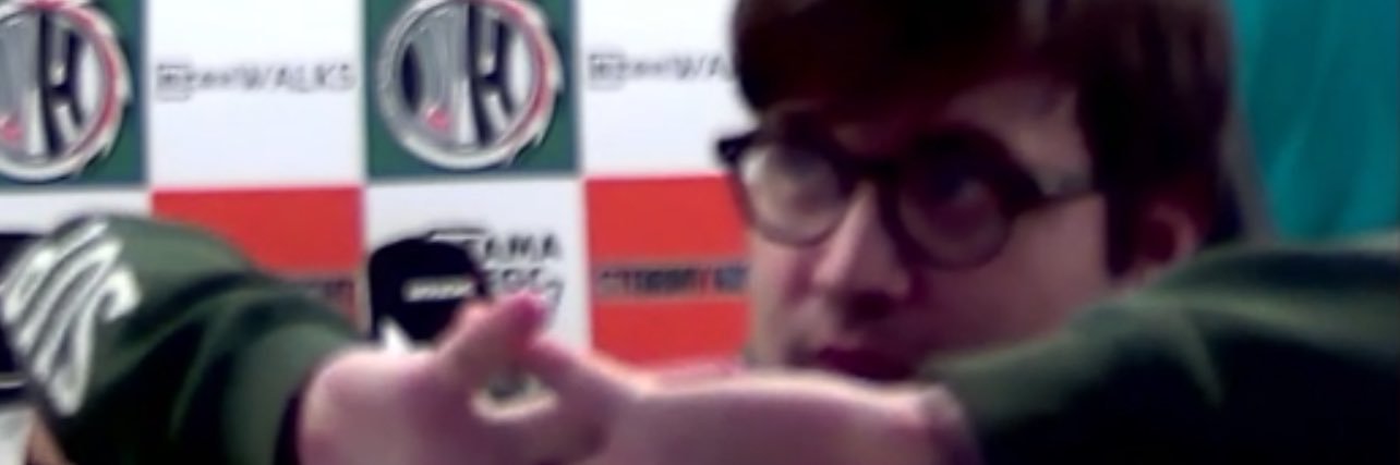 runs faster because she's the speed star banner