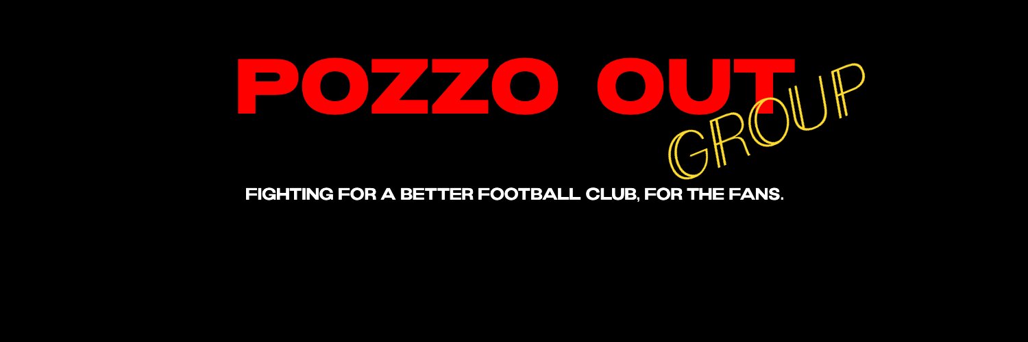 Pozzo Out Group banner