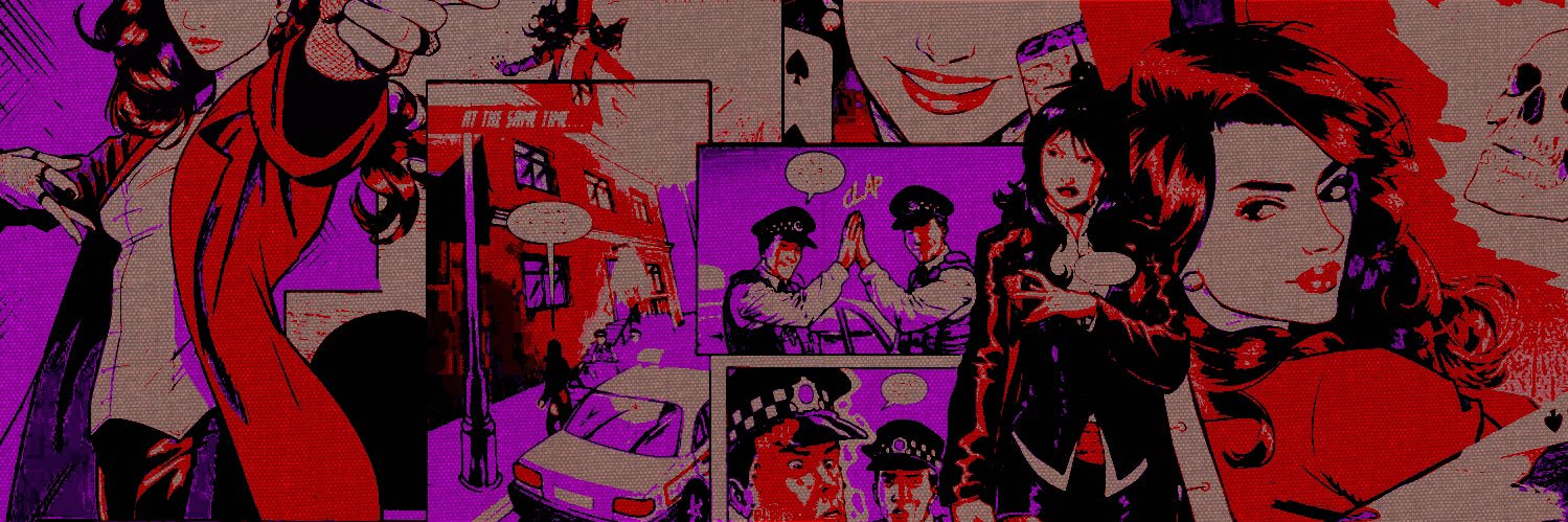 ‍ ᅟ‍ 𓂃 ‍ l͟α͟d͟ч ‍ ᴹ͟┄𝙰𝙶𝙸𝙲‍ ‍ banner