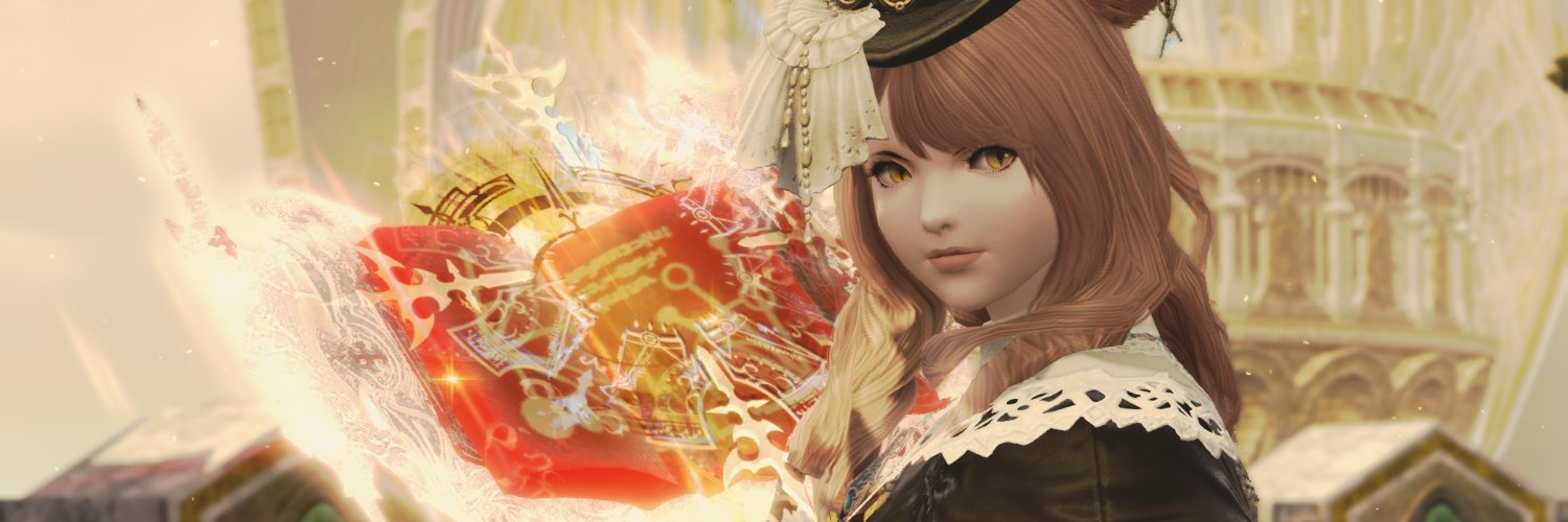 『 c x 』🦊 ffxiv banner
