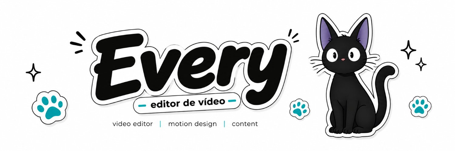 Every • Editor de vídeo banner