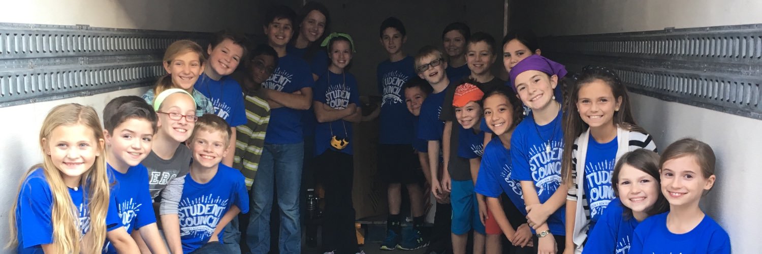 SRE Student Council banner