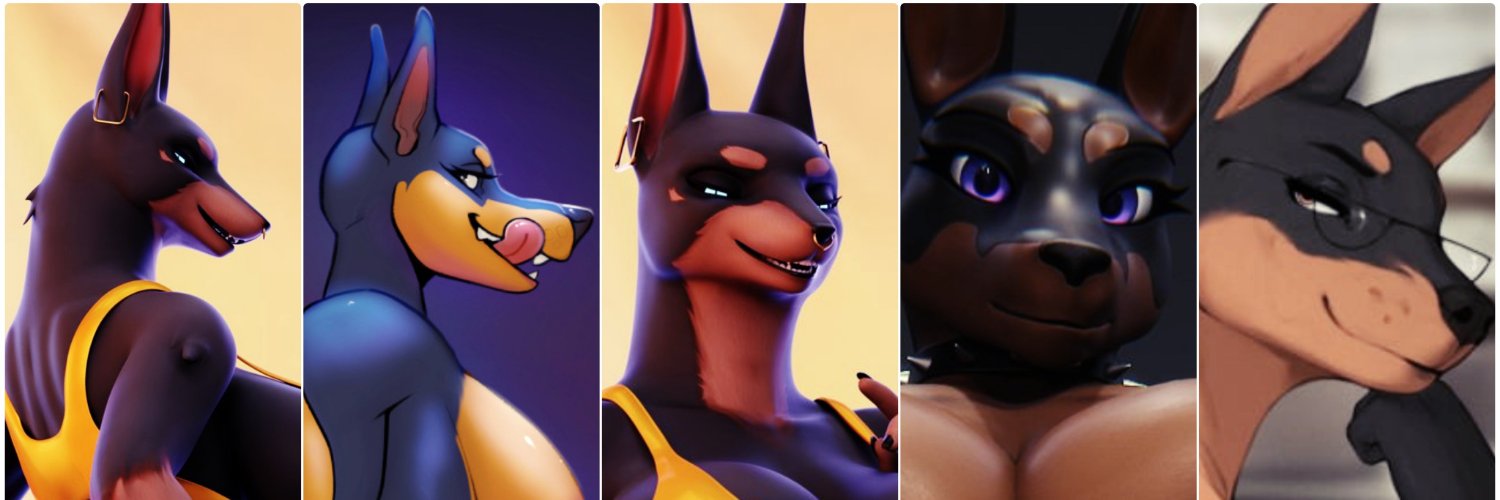 YourDoberBoss's profile banner image