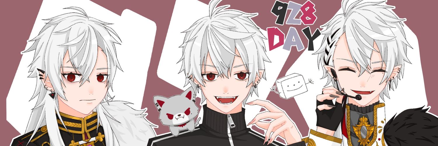 あちゃ(⁠•⁠ө⁠•⁠)⁠ banner