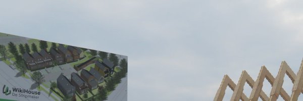 WikiHouseNL Profile Banner