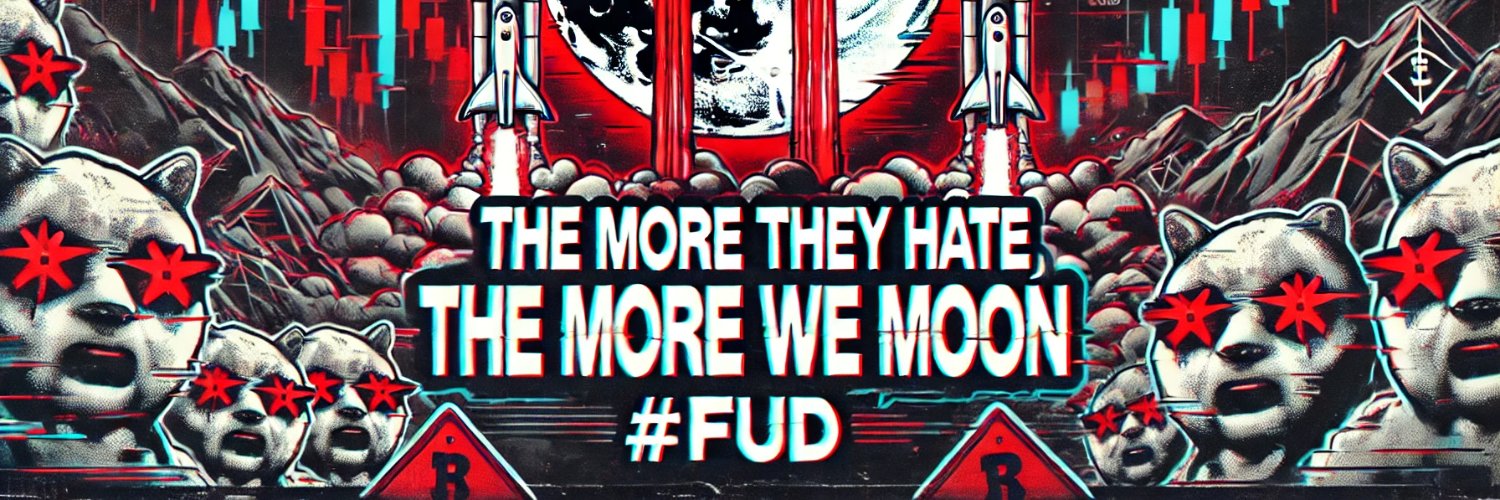 @FUDCoin_Official banner