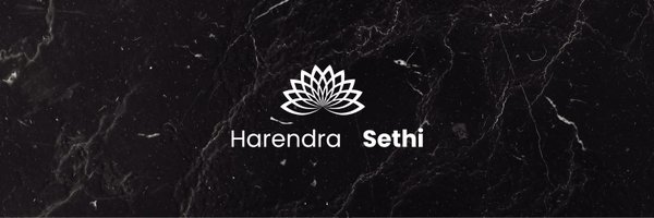 HarendraSethi Profile Banner