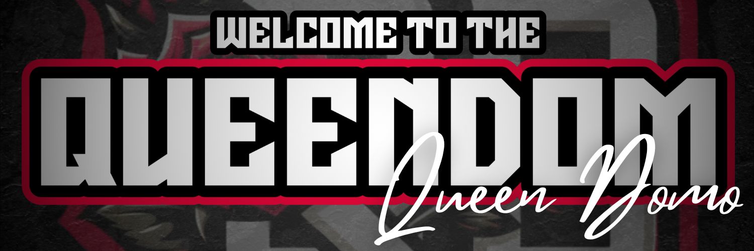 Queen Domo banner