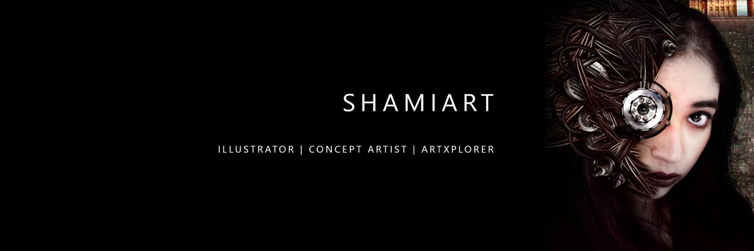 ShamiART's profile banner image