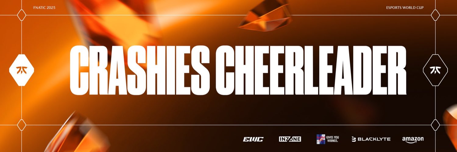 jessy 🧡 | massive crashies glazer/editor's banner