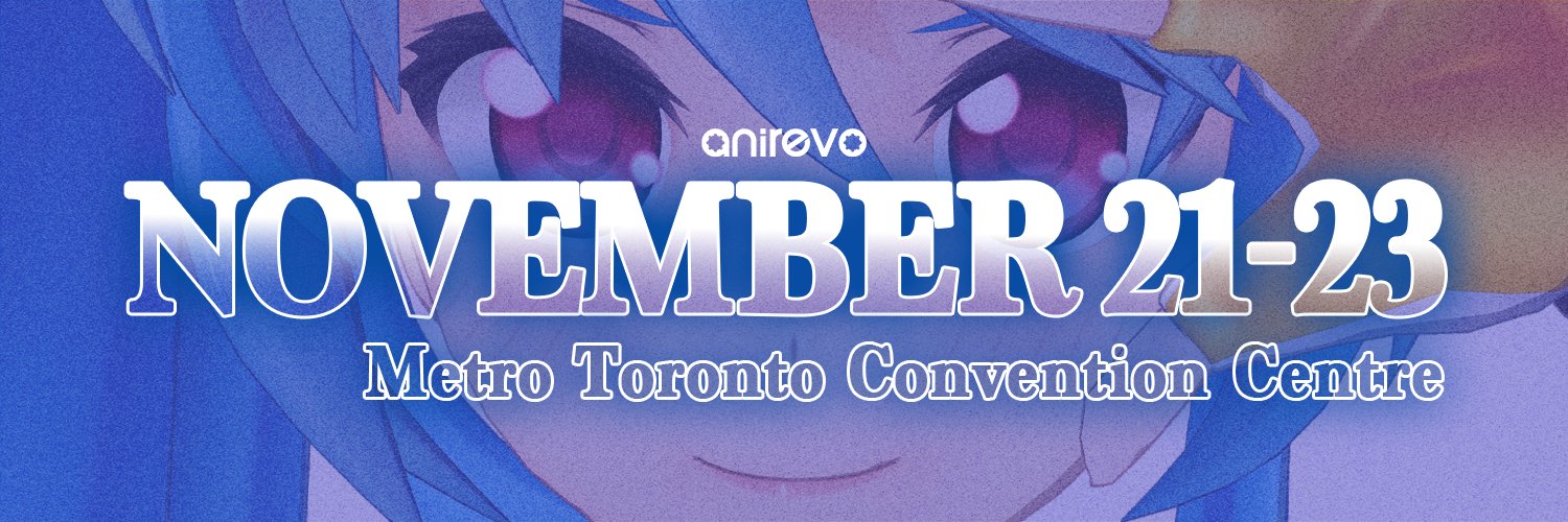 Anirevo Toronto's banner